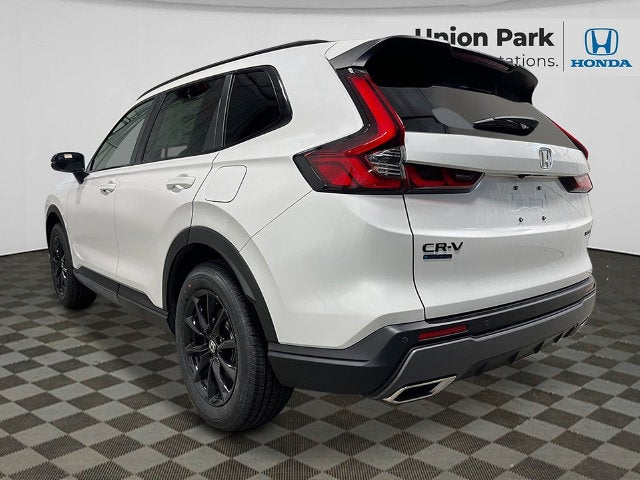 2027 Honda CR-V Hybrid Sport-L