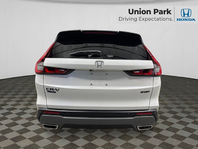 2027 Honda CR-V Hybrid Sport-L