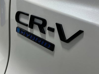 2027 Honda CR-V Hybrid Sport-L