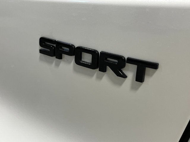2027 Honda CR-V Hybrid Sport-L