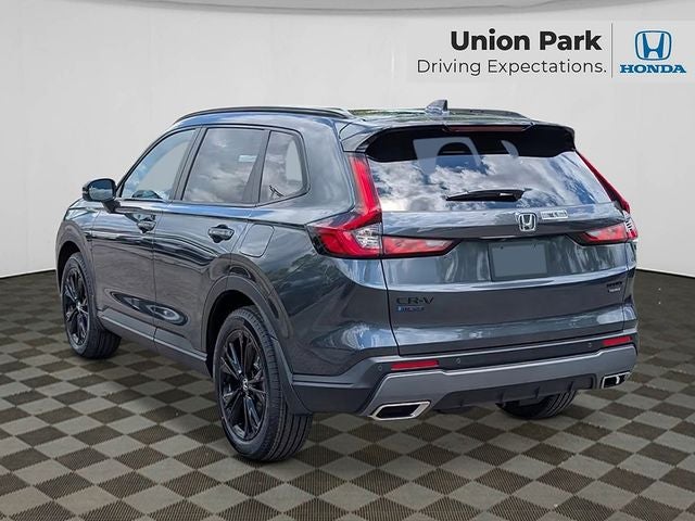 2026 Honda CR-V Hybrid Sport Touring