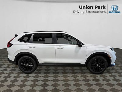 2026 Honda CR-V Hybrid Sport Touring