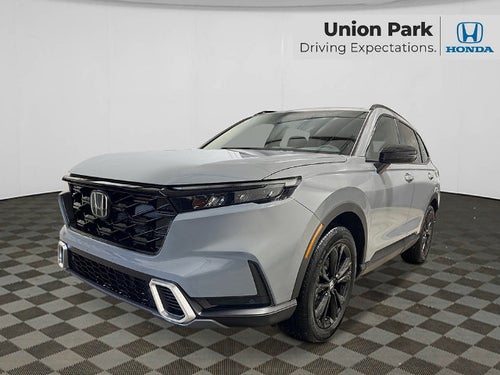 2027 Honda CR-V Hybrid Sport Touring