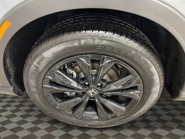 2027 Honda CR-V Hybrid Sport Touring