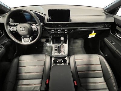 2027 Honda CR-V Hybrid Sport Touring