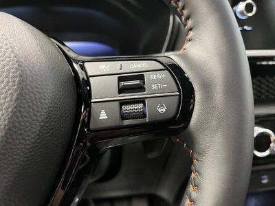 2027 Honda CR-V Hybrid Sport Touring