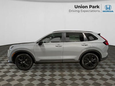 2027 Honda CR-V Hybrid Sport Touring