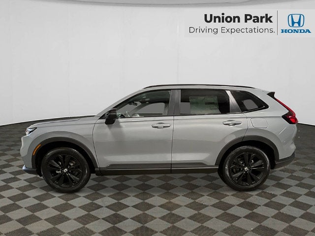 2027 Honda CR-V Hybrid Sport Touring