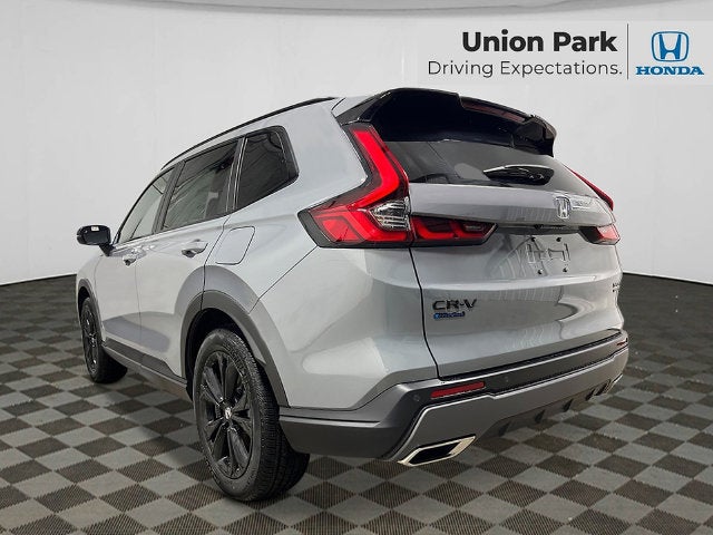 2027 Honda CR-V Hybrid Sport Touring