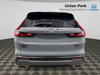 2027 Honda CR-V Hybrid Sport Touring