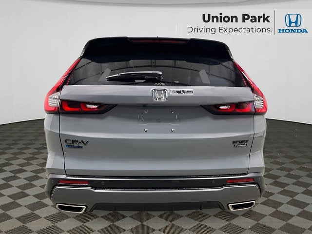 2027 Honda CR-V Hybrid Sport Touring