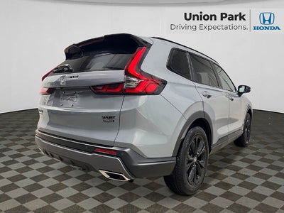 2027 Honda CR-V Hybrid Sport Touring