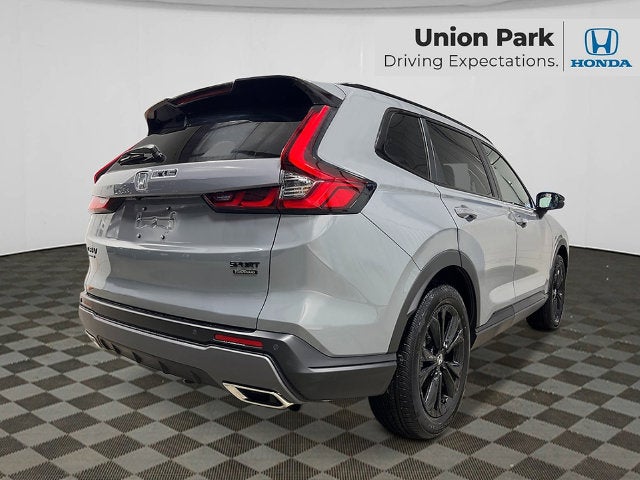 2027 Honda CR-V Hybrid Sport Touring