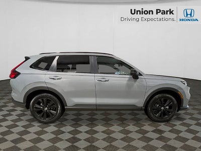 2027 Honda CR-V Hybrid Sport Touring