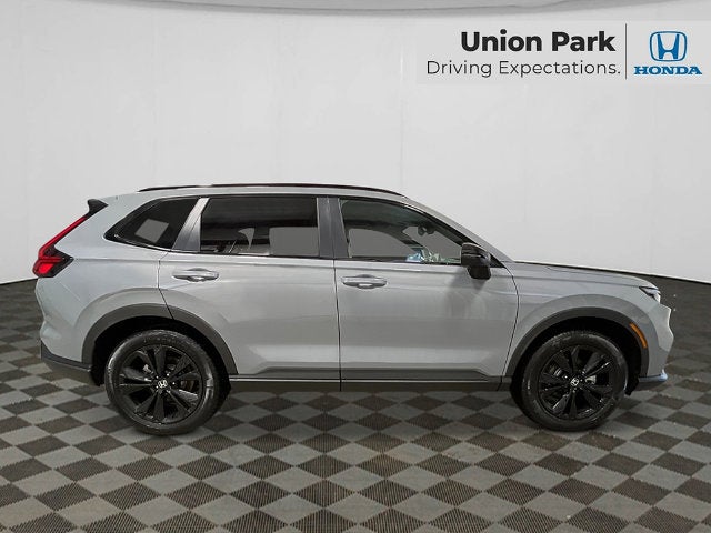 2027 Honda CR-V Hybrid Sport Touring