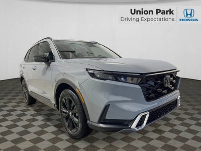 2027 Honda CR-V Hybrid Sport Touring