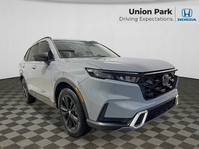 2027 Honda CR-V Hybrid Sport Touring