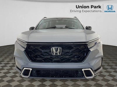 2027 Honda CR-V Hybrid Sport Touring