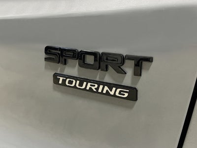 2027 Honda CR-V Hybrid Sport Touring