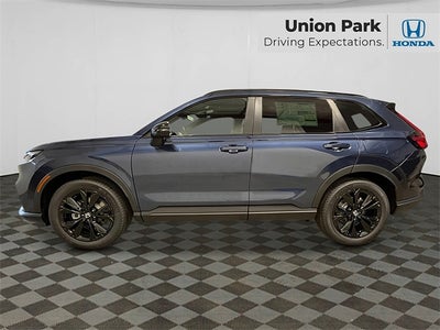 2026 Honda CR-V Hybrid Sport Touring