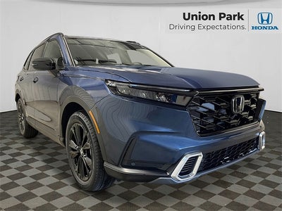 2026 Honda CR-V Hybrid Sport Touring