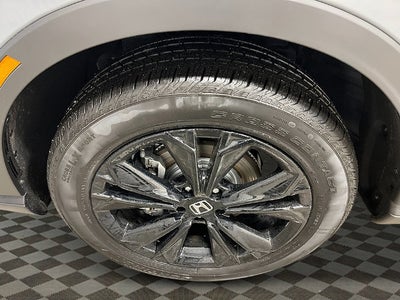 2027 Honda CR-V Hybrid Sport Touring
