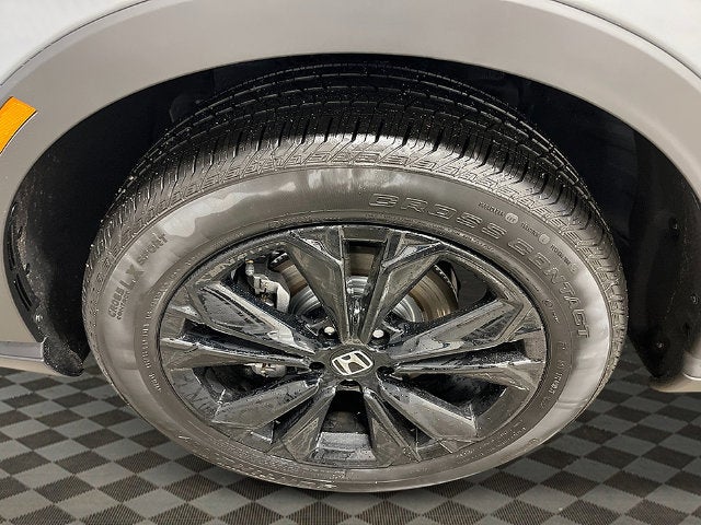 2027 Honda CR-V Hybrid Sport Touring