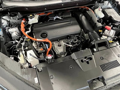 2027 Honda CR-V Hybrid Sport Touring