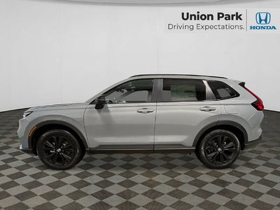 2027 Honda CR-V Hybrid Sport Touring