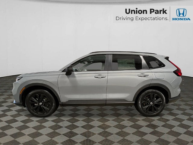 2027 Honda CR-V Hybrid Sport Touring