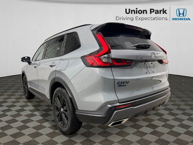 2027 Honda CR-V Hybrid Sport Touring