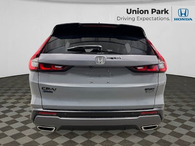2027 Honda CR-V Hybrid Sport Touring