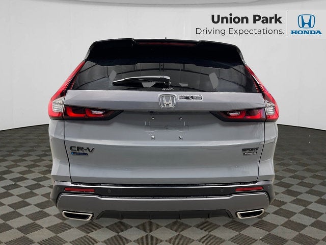2027 Honda CR-V Hybrid Sport Touring