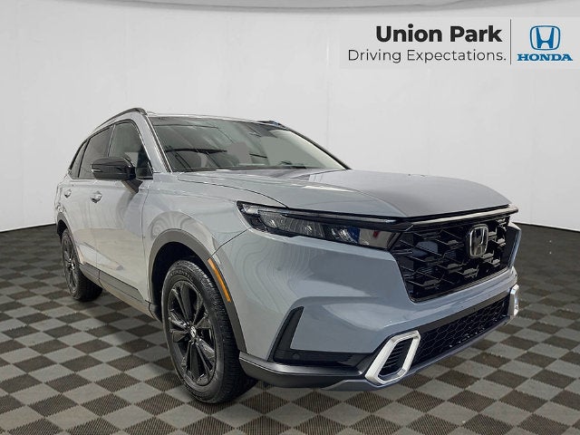 2027 Honda CR-V Hybrid Sport Touring