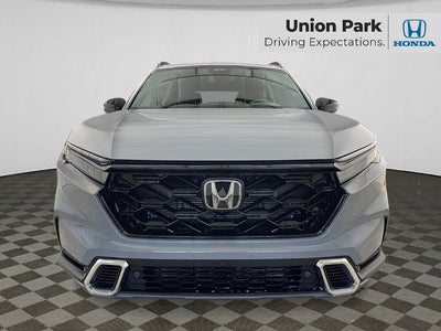 2027 Honda CR-V Hybrid Sport Touring