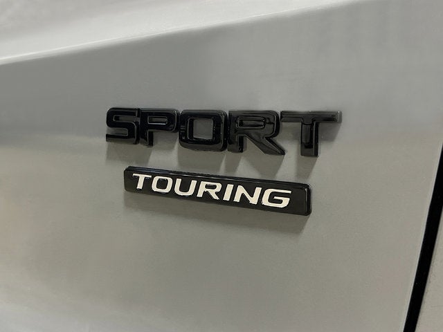 2027 Honda CR-V Hybrid Sport Touring