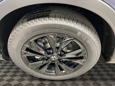 2027 Honda CR-V Hybrid Sport Touring