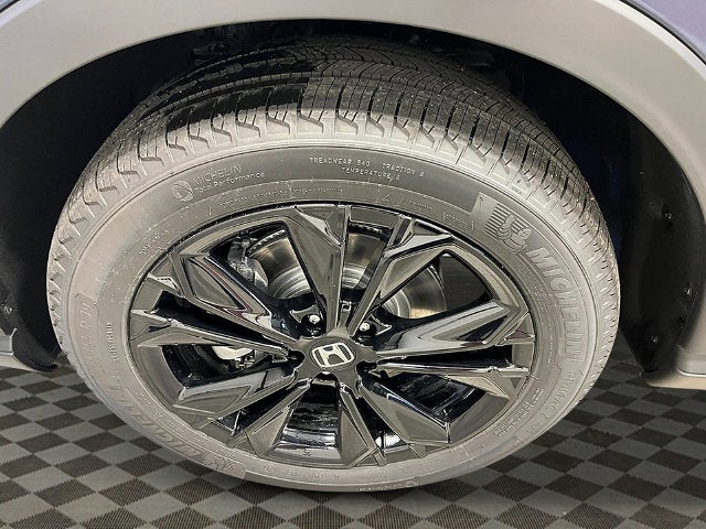 2027 Honda CR-V Hybrid Sport Touring