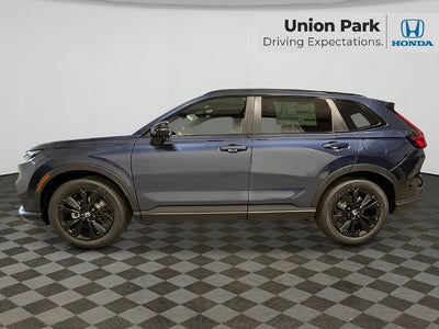 2027 Honda CR-V Hybrid Sport Touring