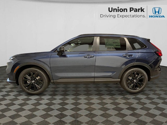 2027 Honda CR-V Hybrid Sport Touring