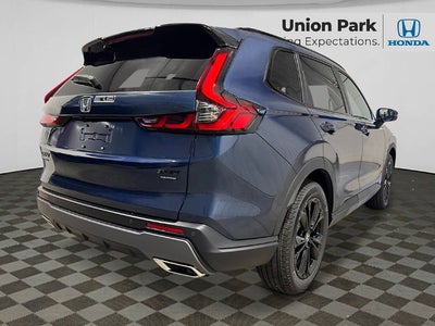 2027 Honda CR-V Hybrid Sport Touring
