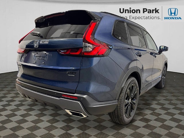 2027 Honda CR-V Hybrid Sport Touring