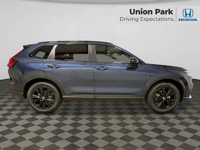 2027 Honda CR-V Hybrid Sport Touring