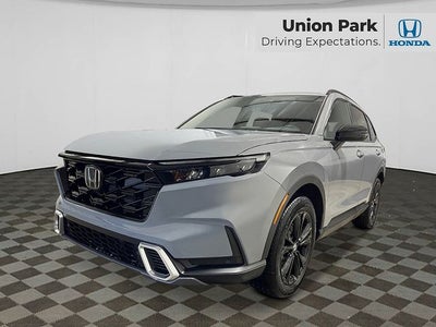 2026 Honda CR-V Hybrid Sport Touring