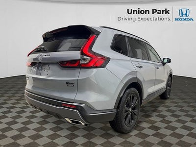 2026 Honda CR-V Hybrid Sport Touring