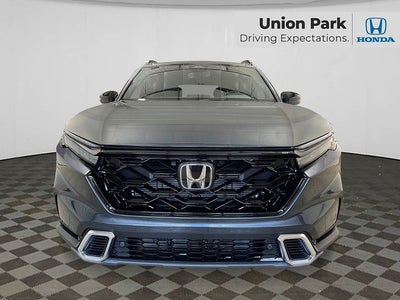 2027 Honda CR-V Hybrid Sport Touring