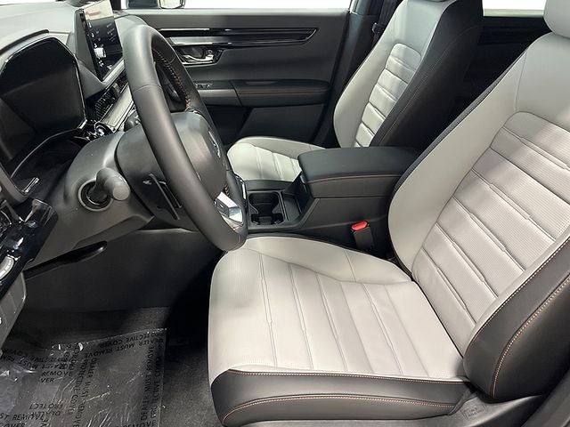 2027 Honda CR-V Hybrid Sport Touring