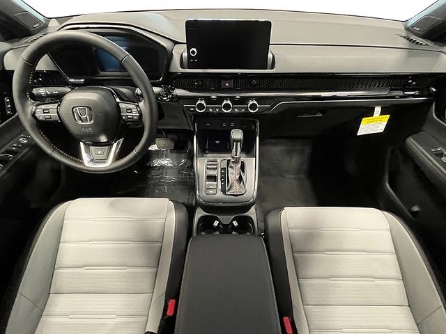 2027 Honda CR-V Hybrid Sport Touring