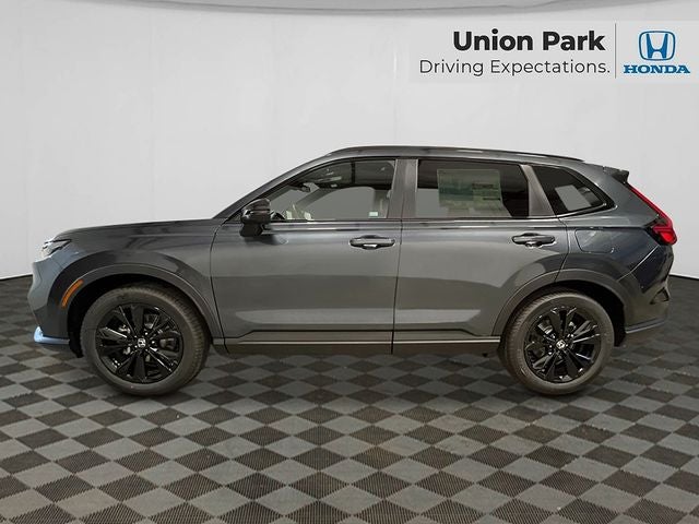 2027 Honda CR-V Hybrid Sport Touring