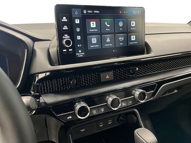 2027 Honda CR-V Hybrid Sport Touring